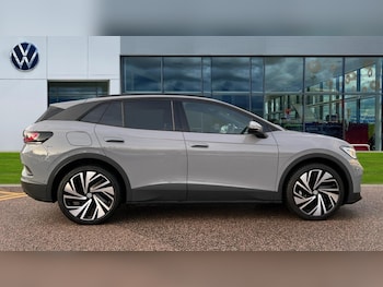 Used Volkswagen ID.4 2025 for sale - 76580039: Photo