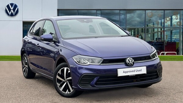 Used Volkswagen Polo 2025 for sale - 76328381: Photo 1