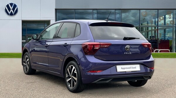 Used Volkswagen Polo 2025 for sale - 76328381: Photo 3
