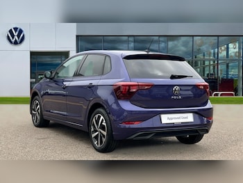 Used Volkswagen Polo 2025 for sale - 76328381: Photo 3