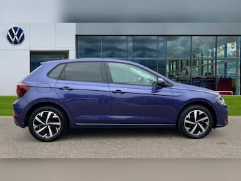 Used Volkswagen Polo 2025 for sale - 76328381: Photo 4