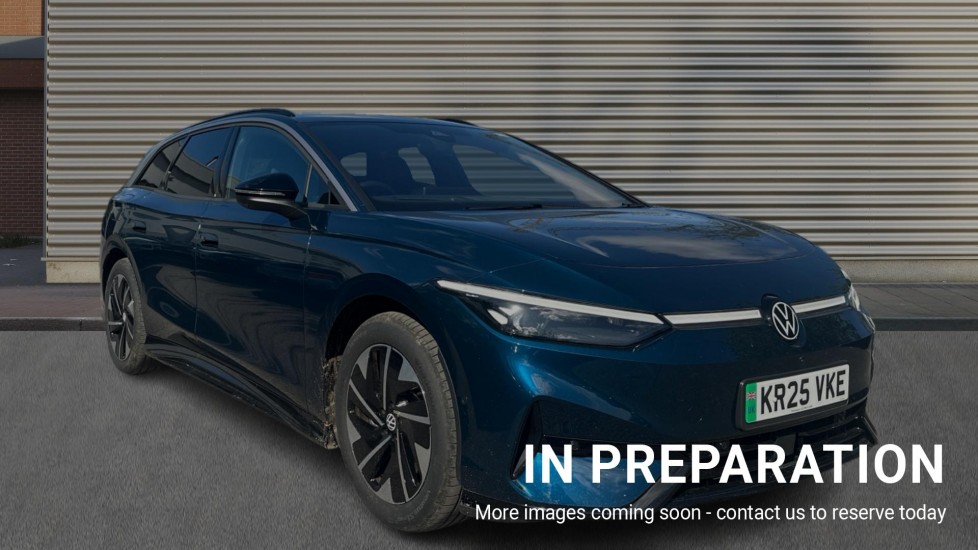 Used Volkswagen ID.7 2025 for sale - 76856466: Photo 1