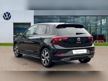 Used Volkswagen Polo 2024 for sale - 76580205: Photo