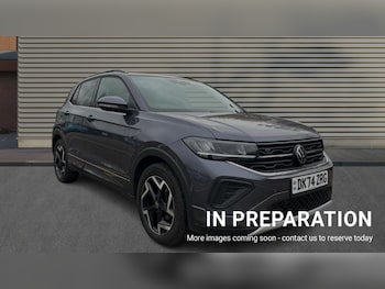 Used Volkswagen T-Cross 2025 for sale - 76874916: Photo