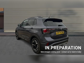 Used Volkswagen T-Cross 2025 for sale - 76874916: Photo