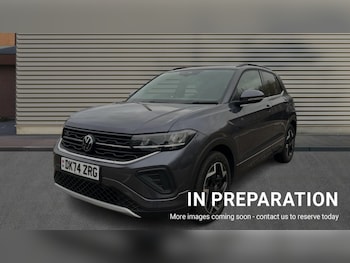 Used Volkswagen T-Cross 2025 for sale - 76874916: Photo