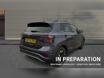 Used Volkswagen T-Cross 2025 for sale - 76874916: Photo