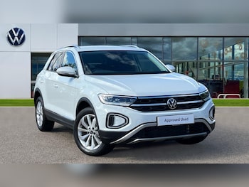 2025 - T-Roc Style 1.5 TSI 150PS 7-speed DSG 5 Door