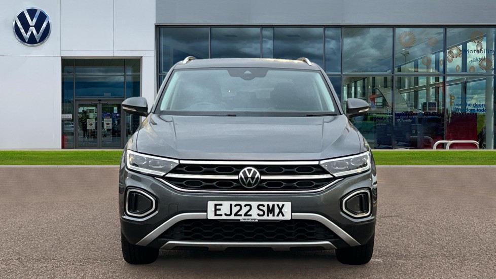 Used Volkswagen T-Roc 2022 for sale - 76487409: Photo 10
