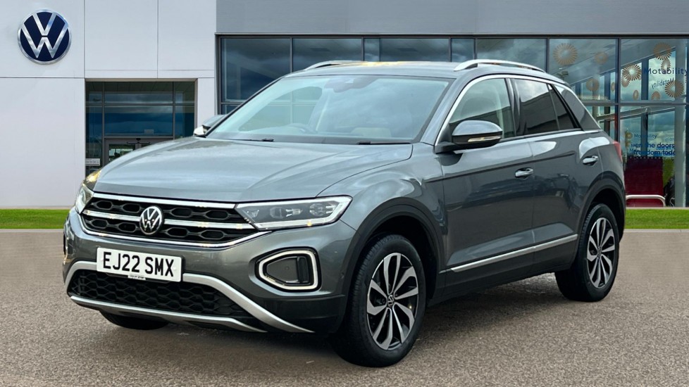 Used Volkswagen T-Roc 2022 for sale - 76487409: Photo 7