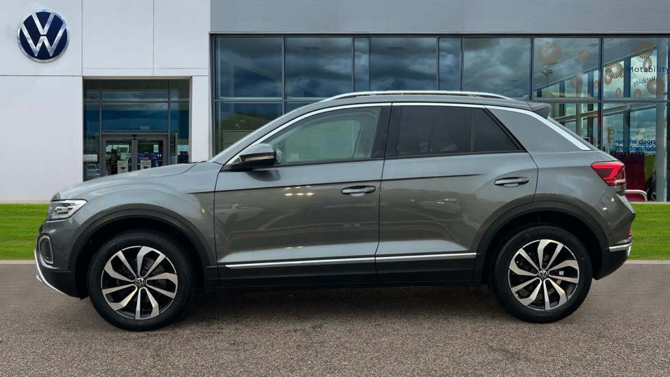 Used Volkswagen T-Roc 2022 for sale - 76487409: Photo 9