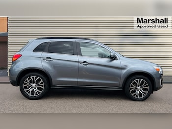 Used Mitsubishi ASX 2015 for sale - 75301391: Photo