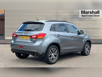 Used Mitsubishi ASX 2015 for sale - 75301391: Photo