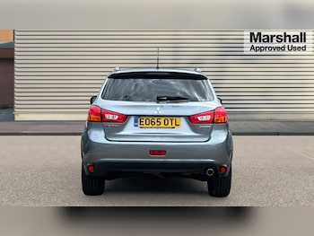 Used Mitsubishi ASX 2015 for sale - 75301391: Photo