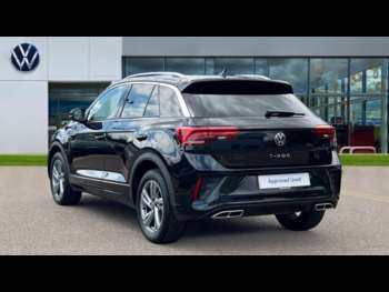 Used Volkswagen T-Roc 2025 for sale - 75276669: Photo