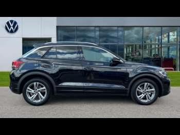 Used Volkswagen T-Roc 2025 for sale - 75276669: Photo