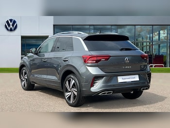 Used Volkswagen T-Roc 2022 for sale - 75843980: Photo
