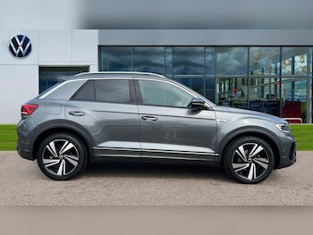 Used Volkswagen T-Roc 2022 for sale - 75843980: Photo