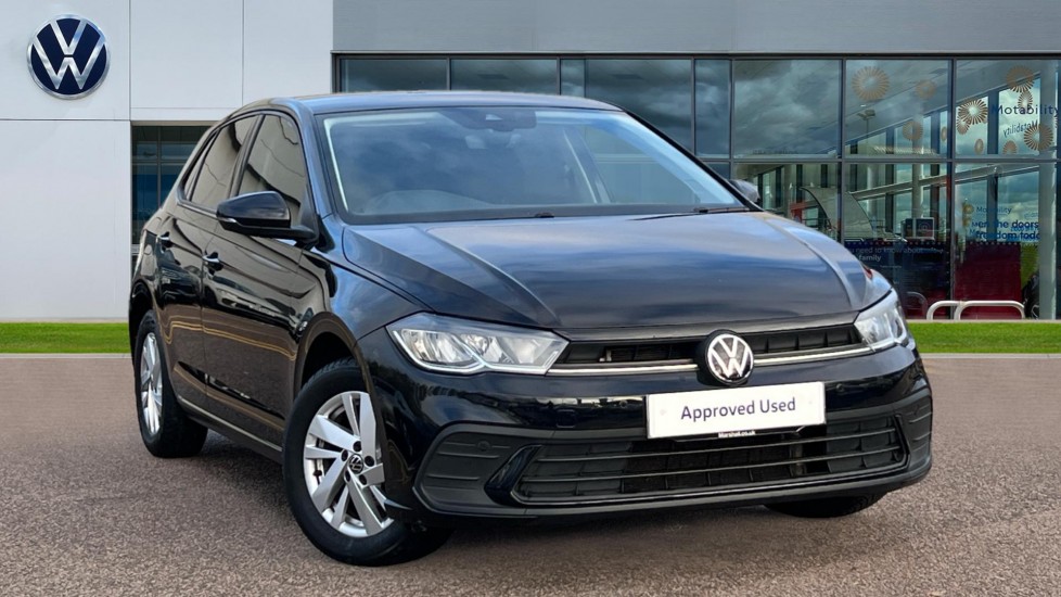 Used Volkswagen Polo 2021 for sale - 76609537: Photo 1