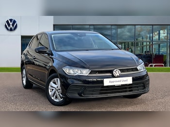 2021 - POLO 1.0 TSI Life 5dr DSG