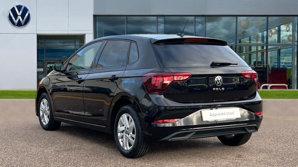 Used Volkswagen Polo 2021 for sale - 76609537: Photo 3