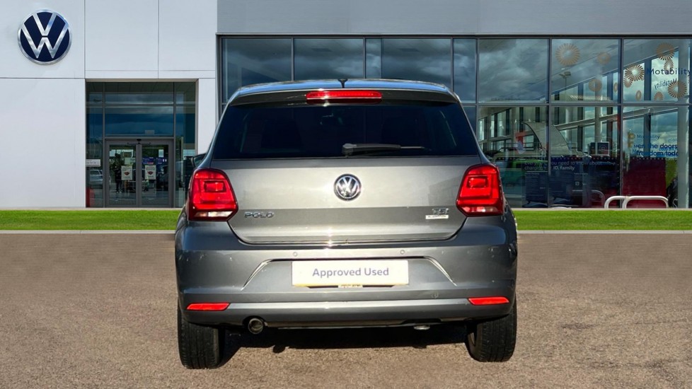 Used Volkswagen Polo 2017 for sale - 76872722: Photo 11
