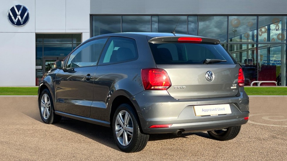 Used Volkswagen Polo 2017 for sale - 76872722: Photo 3