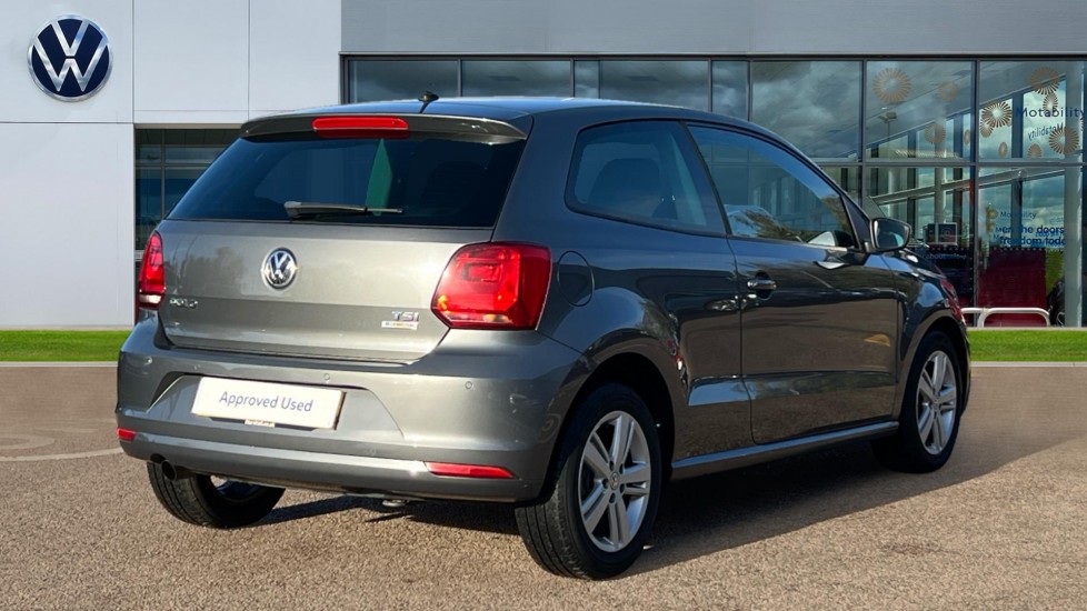 Used Volkswagen Polo 2017 for sale - 76872722: Photo 8