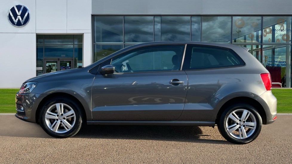 Used Volkswagen Polo 2017 for sale - 76872722: Photo 9