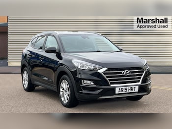 Used Hyundai TUCSON 2019 for sale - 76124410: Photo