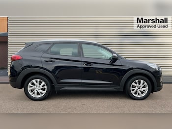Used Hyundai TUCSON 2019 for sale - 76124410: Photo