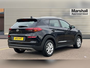 Used Hyundai TUCSON 2019 for sale - 76124410: Photo