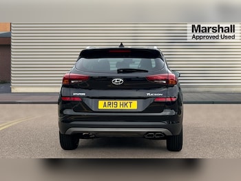 Used Hyundai TUCSON 2019 for sale - 76124410: Photo