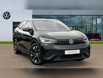 Volkswagen ID.5 feature image