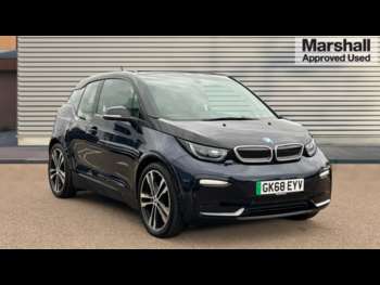 Used BMW i3 2018 for sale - 75336924: Photo