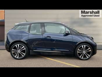 Used BMW i3 2018 for sale - 75336924: Photo