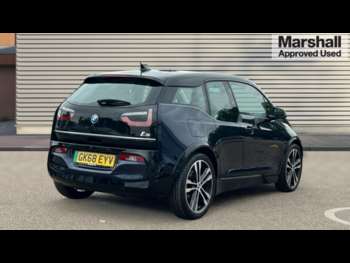 Used BMW i3 2018 for sale - 75336924: Photo