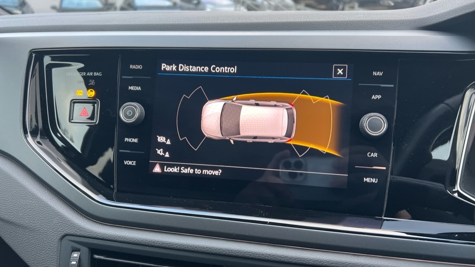 Used Volkswagen Polo 2022 for sale - 76660785: Photo 22