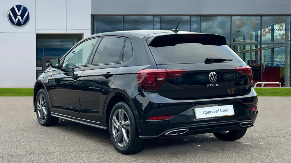 Used Volkswagen Polo 2022 for sale - 76660785: Photo 3
