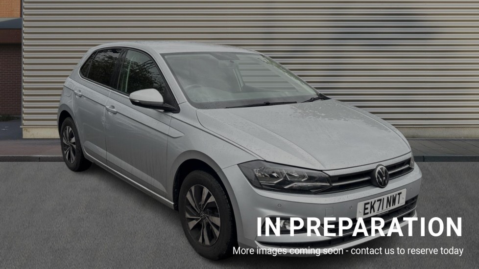 Used Volkswagen Polo 2021 for sale - 76438094: Photo 1