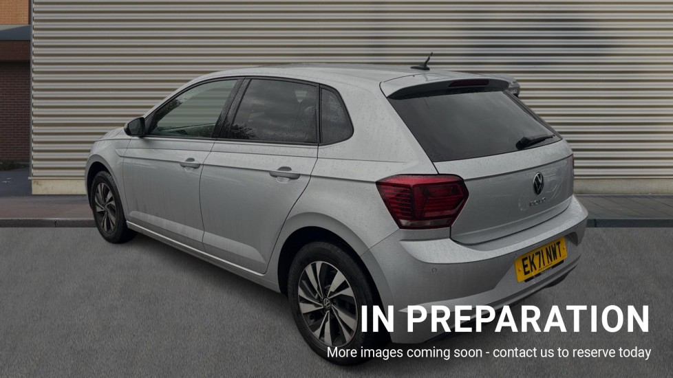 Used Volkswagen Polo 2021 for sale - 76438094: Photo 2