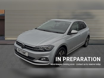 Used Volkswagen Polo 2021 for sale - 76438094: Photo