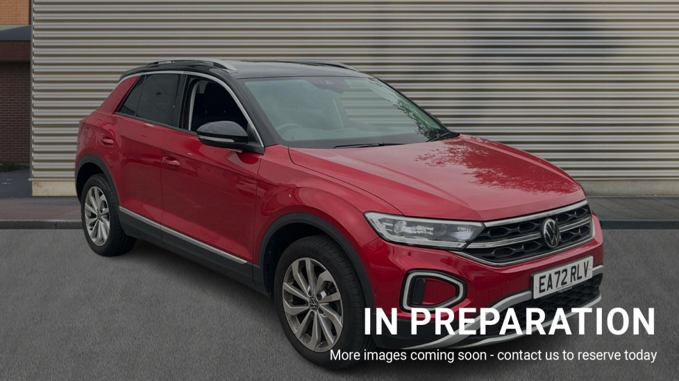 Used Volkswagen T-Roc 2023 for sale - 76067110: Photo 1