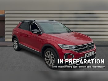 Volkswagen - T-Roc