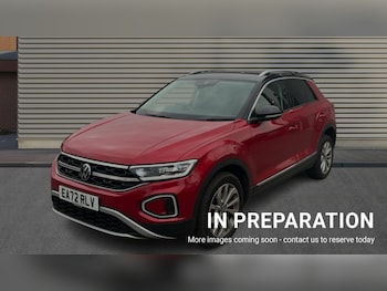 Used Volkswagen T-Roc 2023 for sale - 76067110: Photo