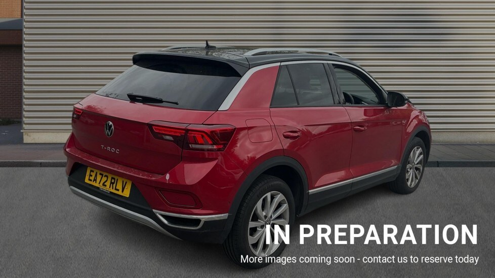 Used Volkswagen T-Roc 2023 for sale - 76067110: Photo 4