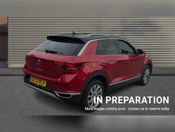 Used Volkswagen T-Roc 2023 for sale - 76067110: Photo