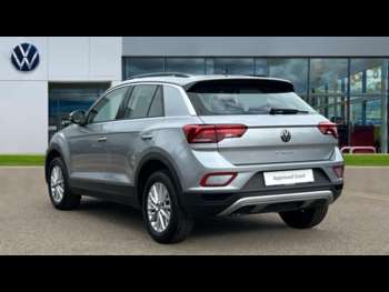 Used Volkswagen T-Roc 2024 for sale - 75021616: Photo