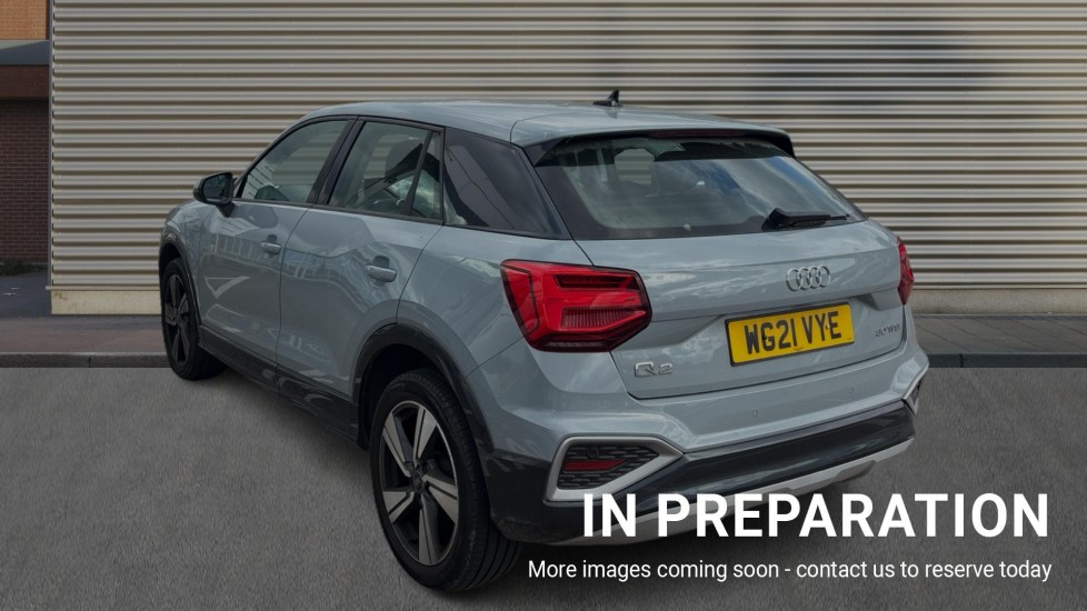 Used Audi Q2 2021 for sale - 76079266: Photo 2