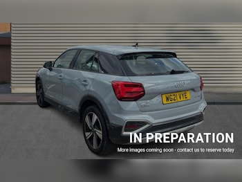 Used Audi Q2 2021 for sale - 76079266: Photo
